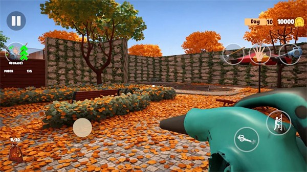 落叶清理模拟器(I am cleaner simulator 3D)1