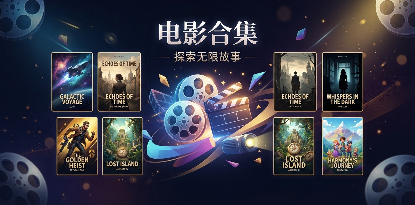 电影免费软件大全