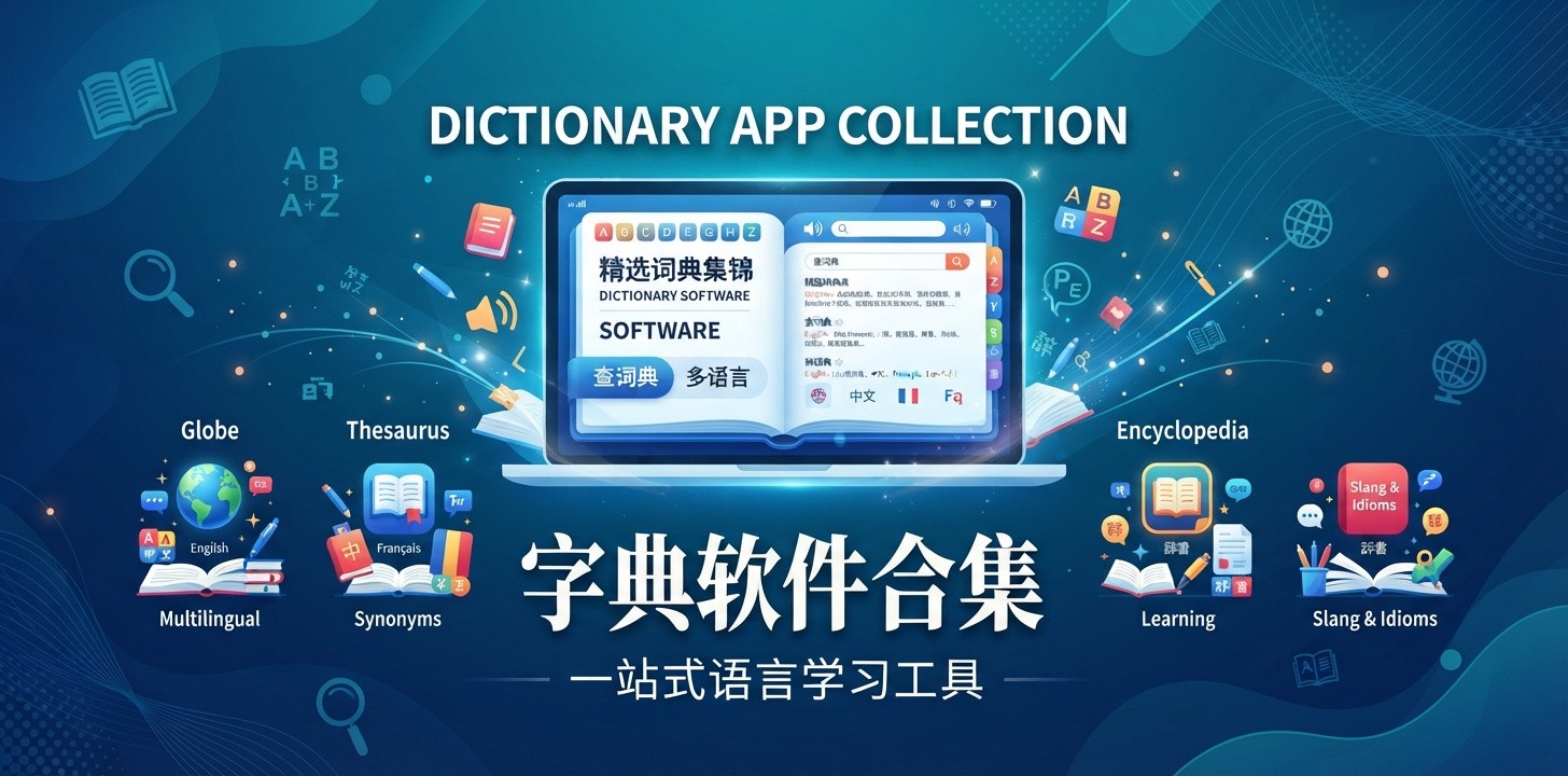 免费字典app哪个好
