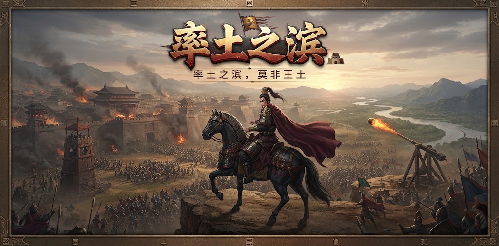 率土之滨游戏大全
