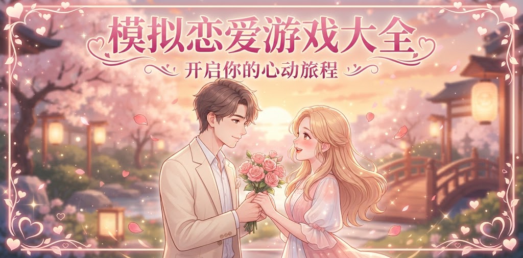 模拟恋爱游戏大全