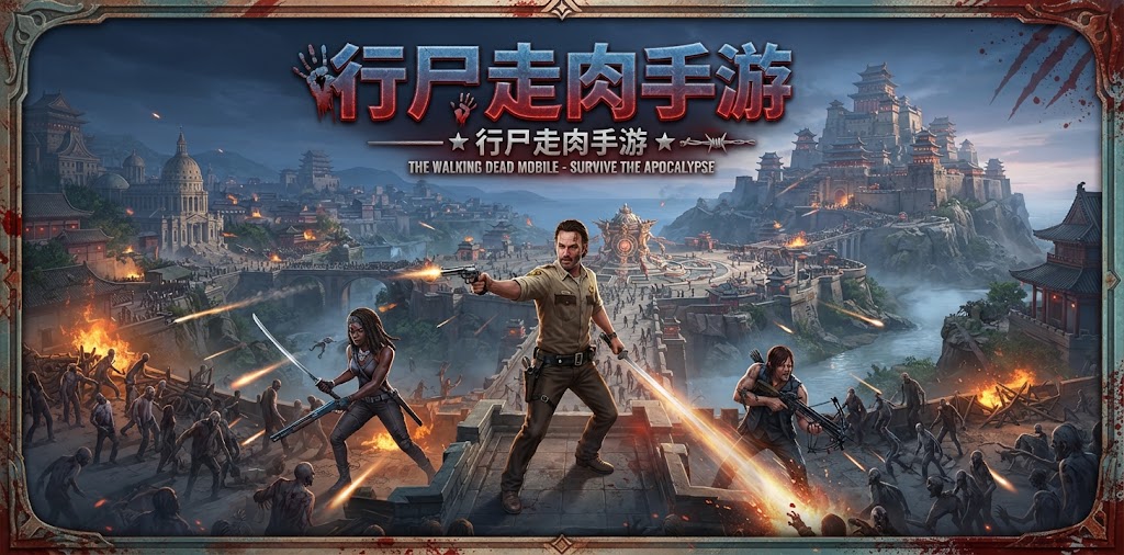 行尸走肉手游