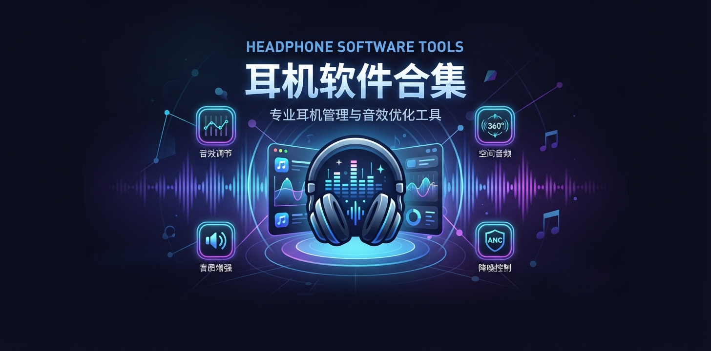 耳机专属app
