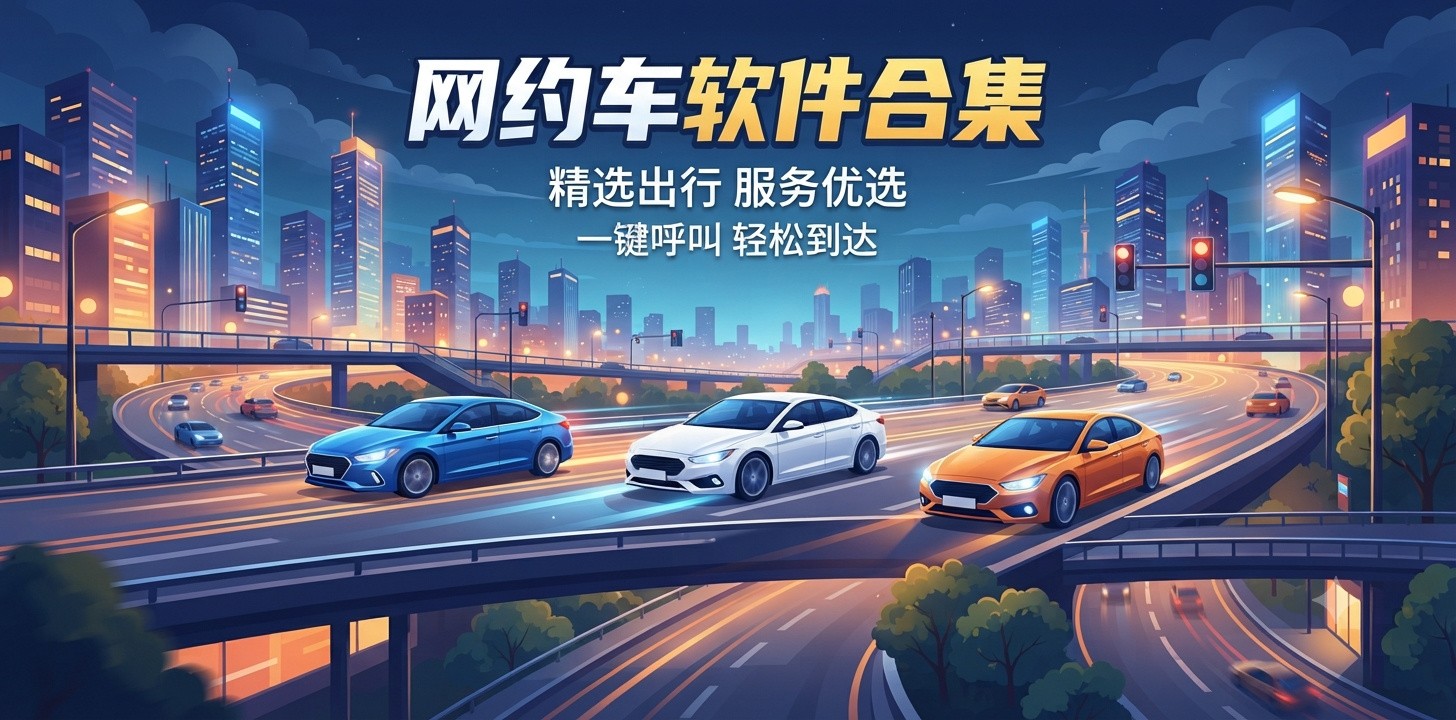 网约车软件哪个好