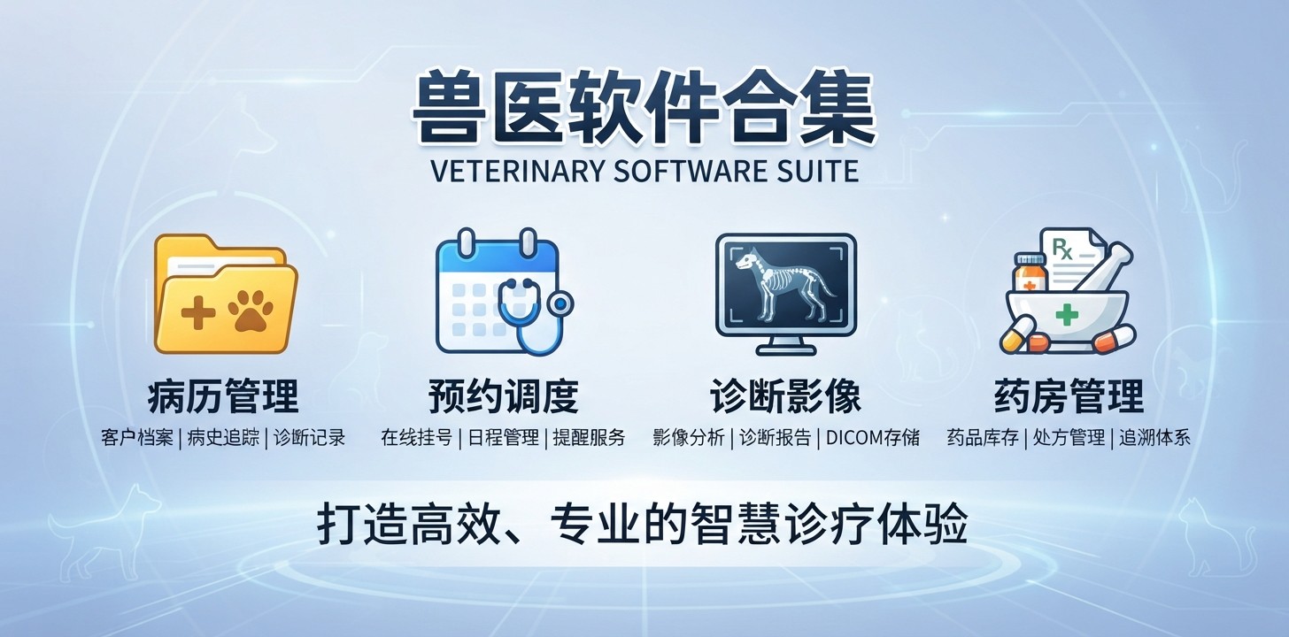 兽医哪个app好