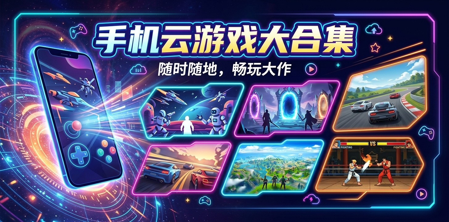 云游戏app哪个好