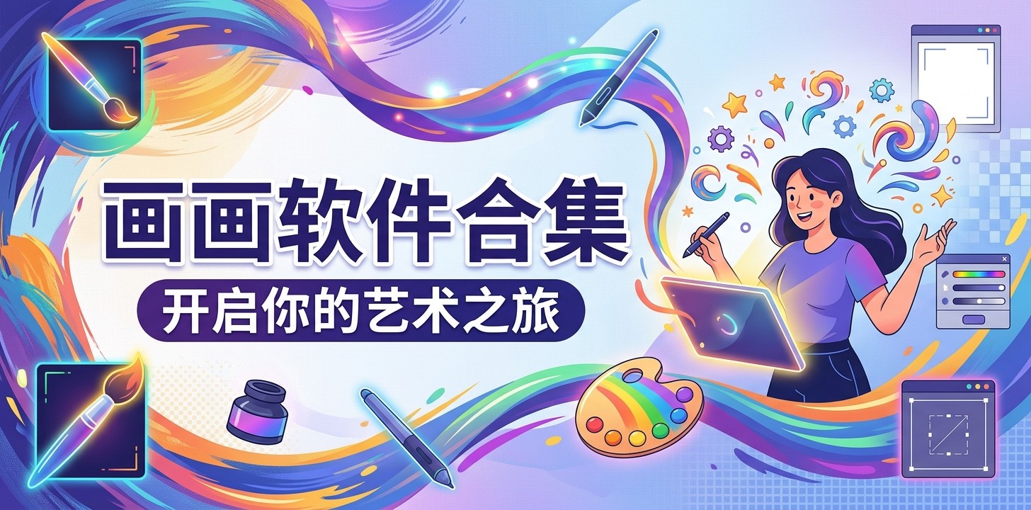有哪些画画软件好用
