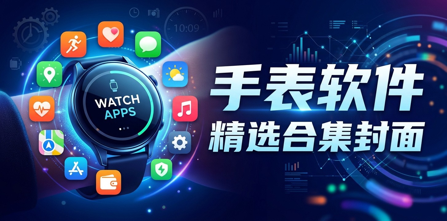 手表软件有哪些app