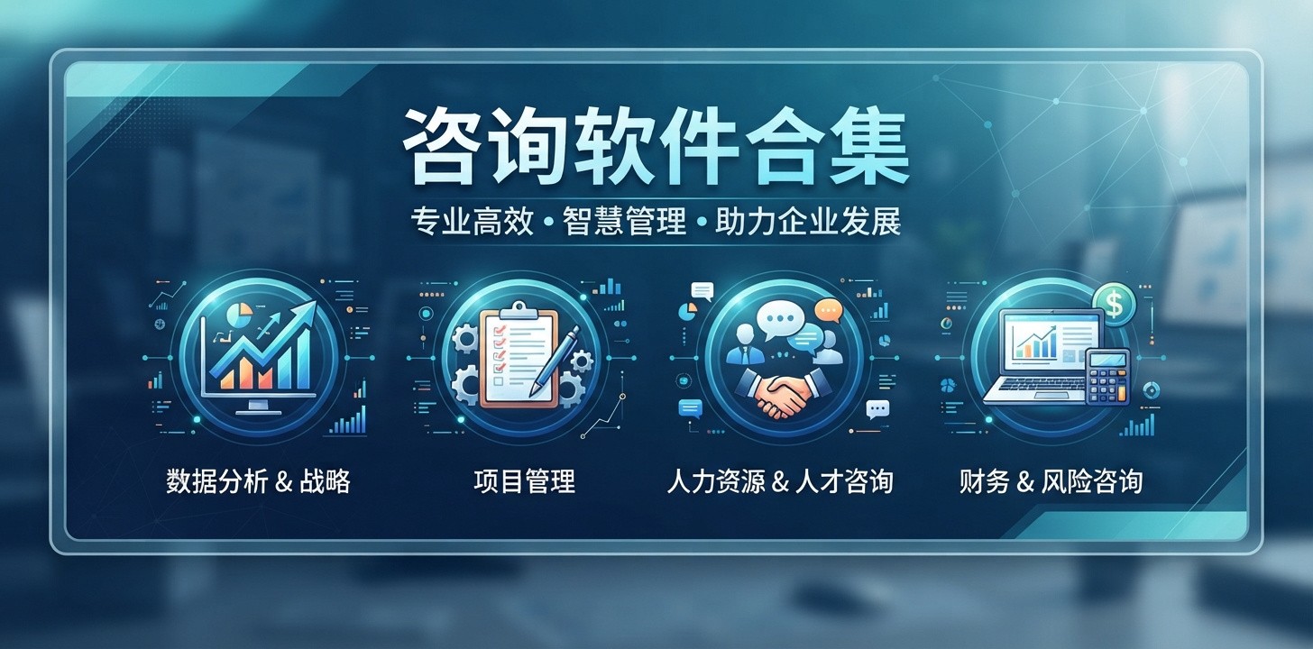 咨询用什么软件