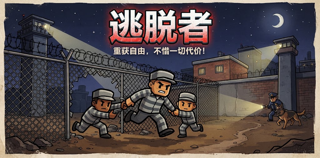 逃脱者