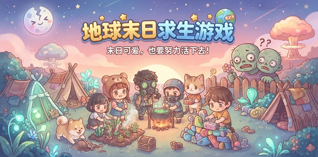 地球末日求生游戏