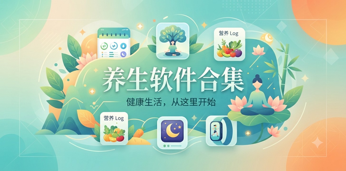 养生app哪个最好