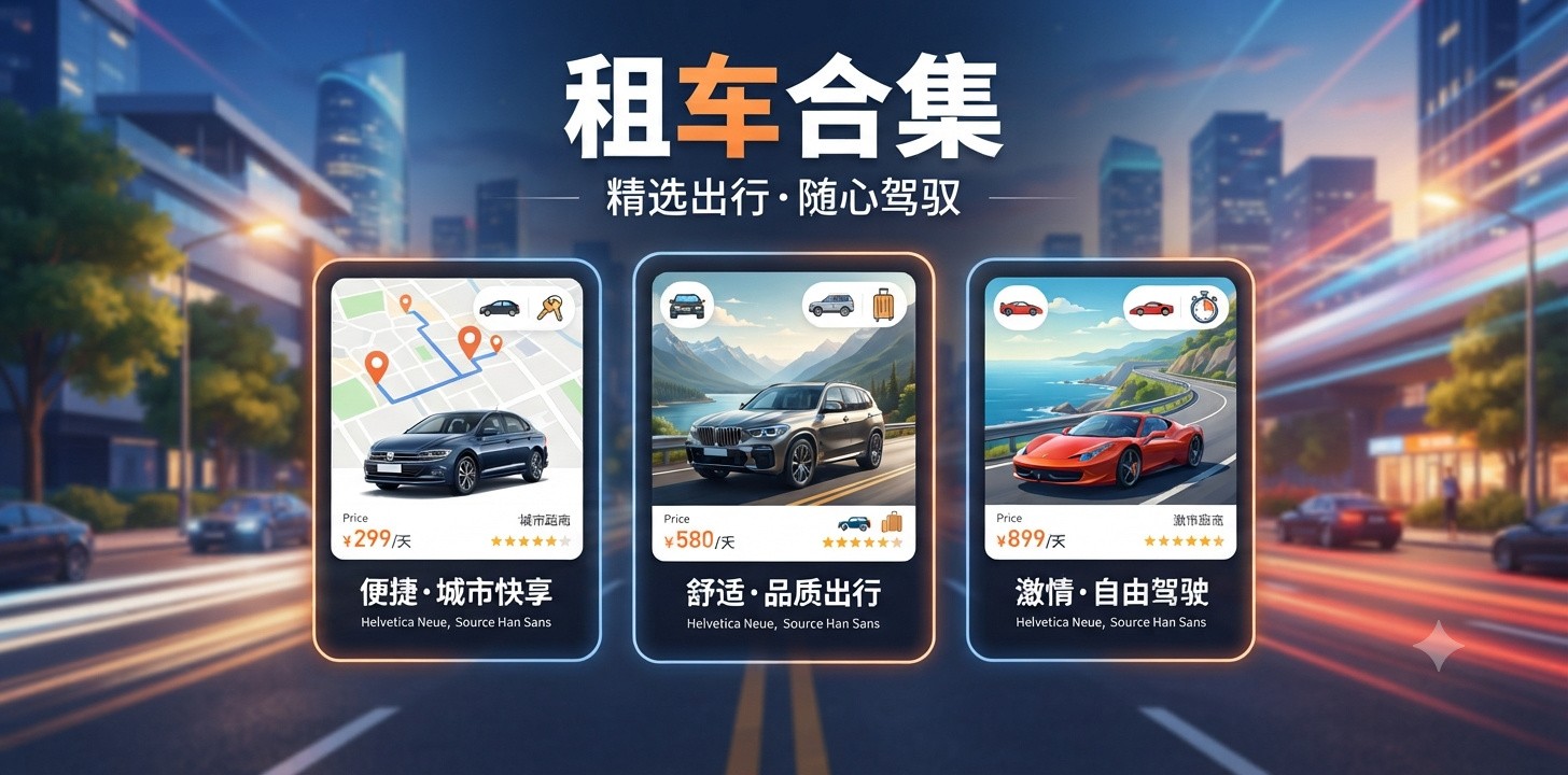 租车软件哪个比较好用