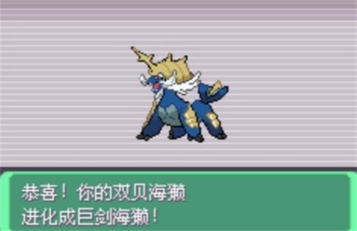口袋妖怪漆黑的魅影DP版2