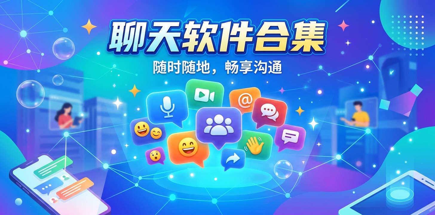 免费好用的聊天软件有哪些
