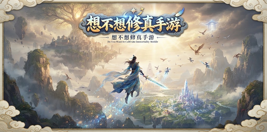 想不想修真手游
