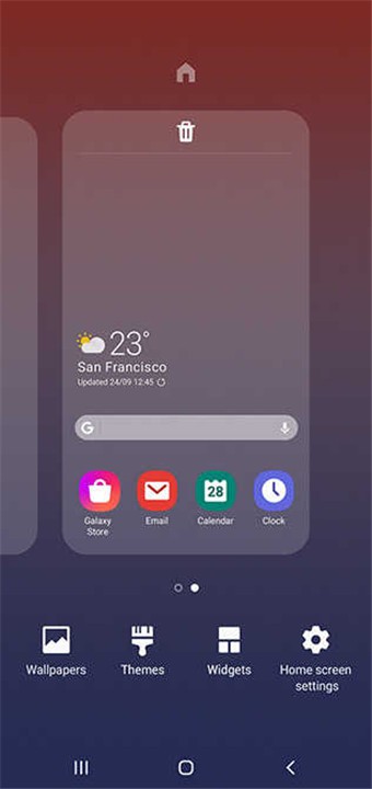 三星主题商店app1