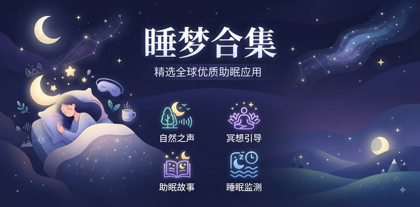 助眠软件大全