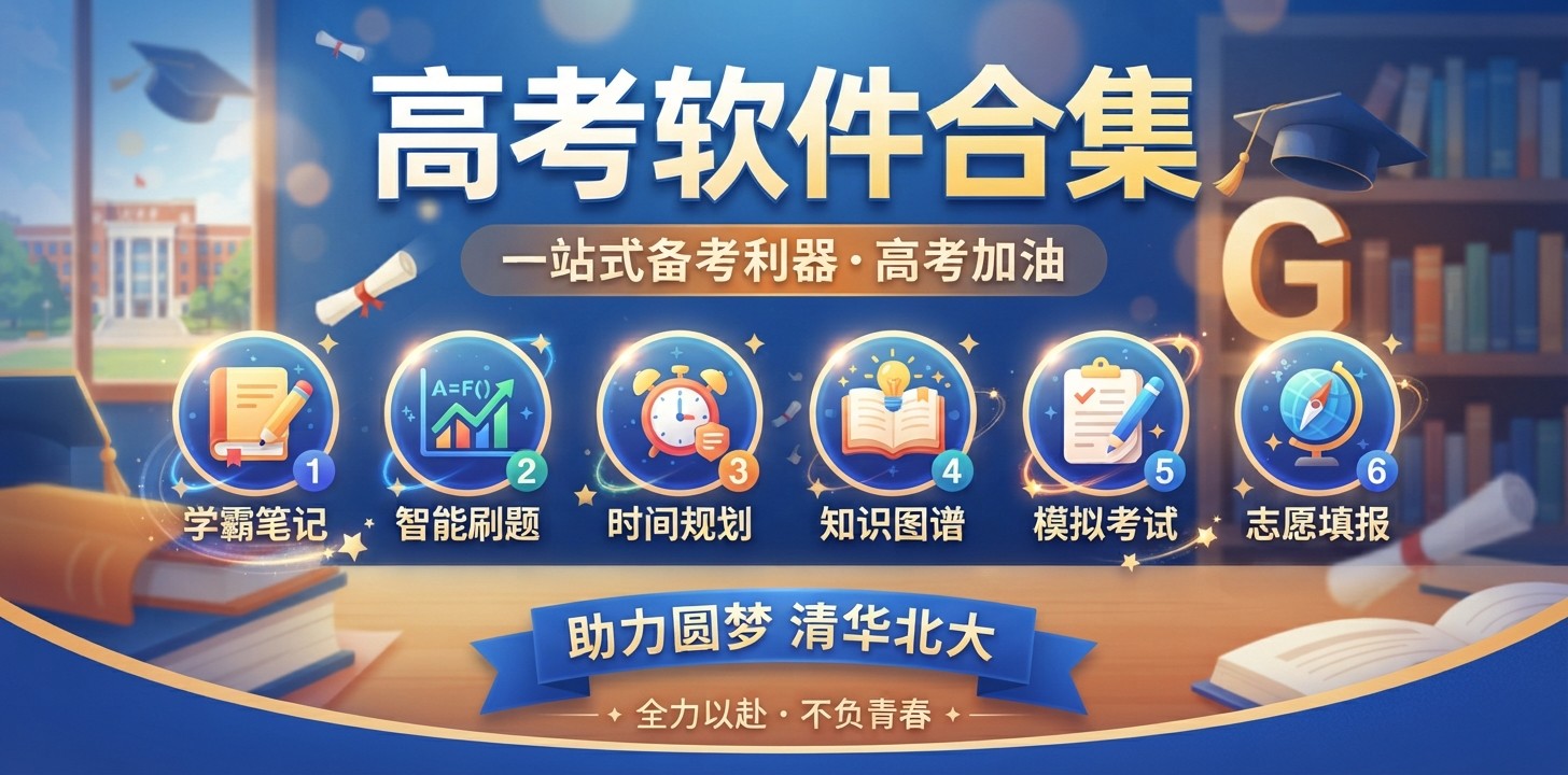 高考的app有哪些软件