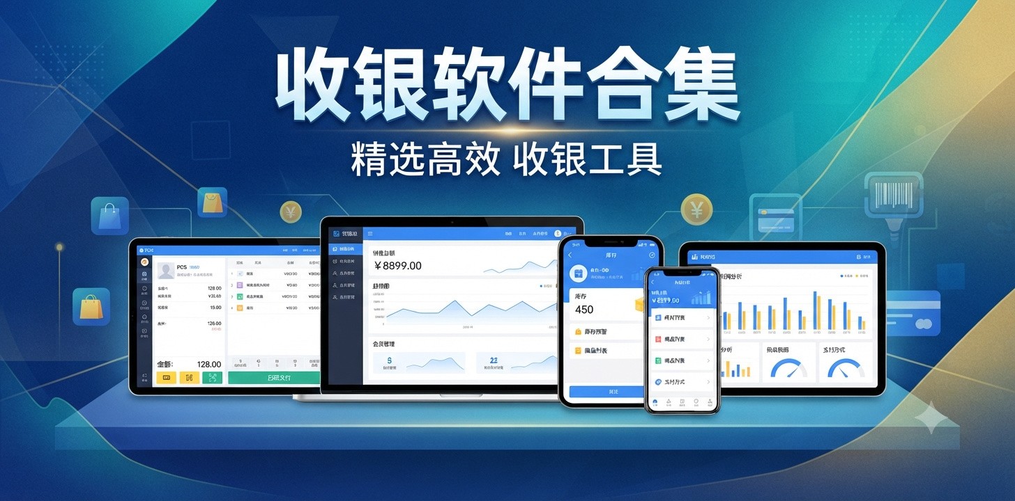 收银软件免费版