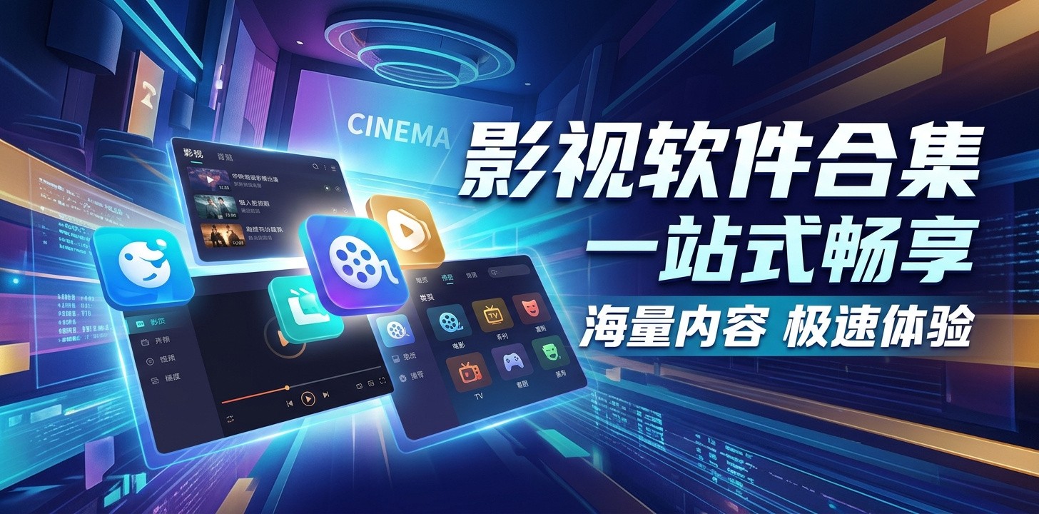 免费影视app有哪些