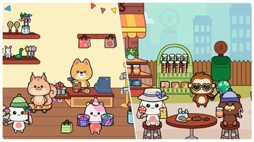 罗布泊和朋友们中文版3