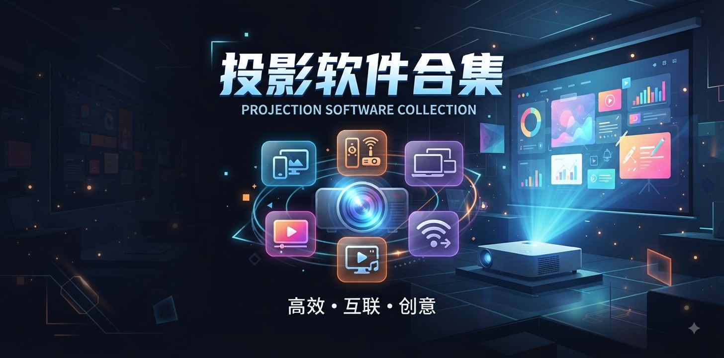 投影好用的投屏app