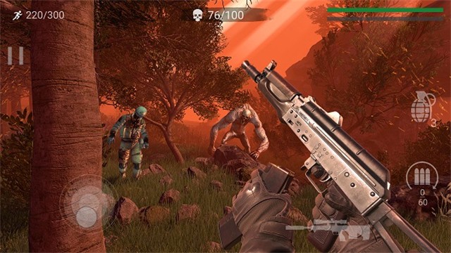 丧尸射手汉化版2