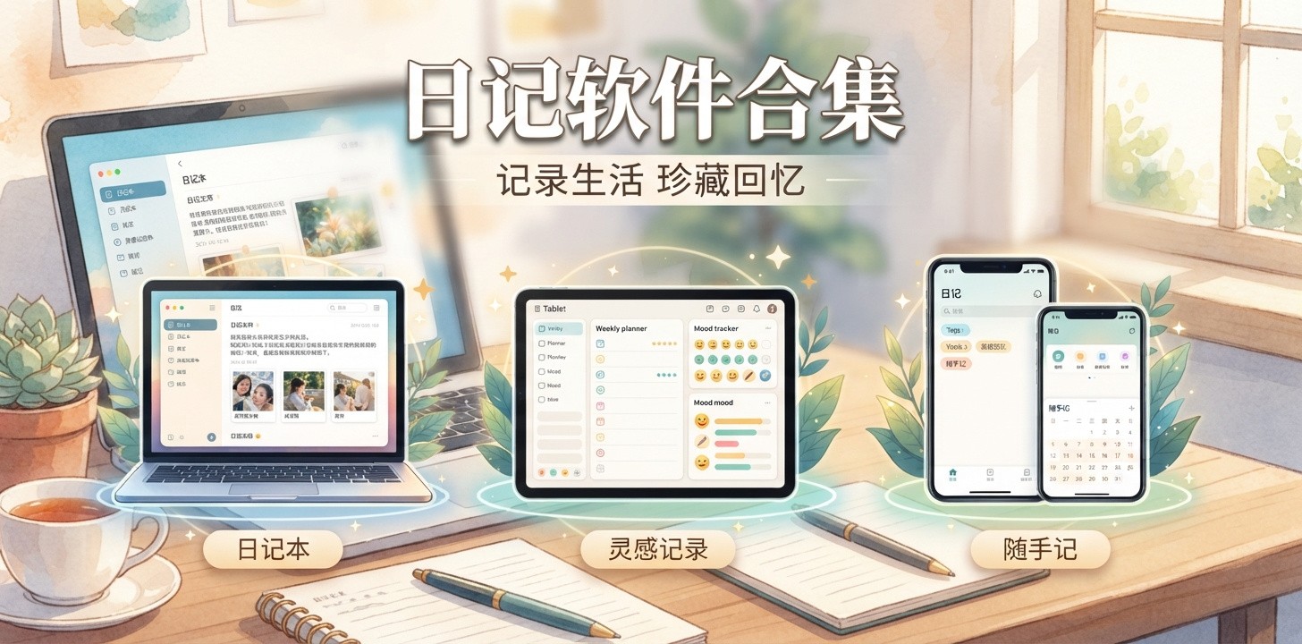 手机日记软件哪个好