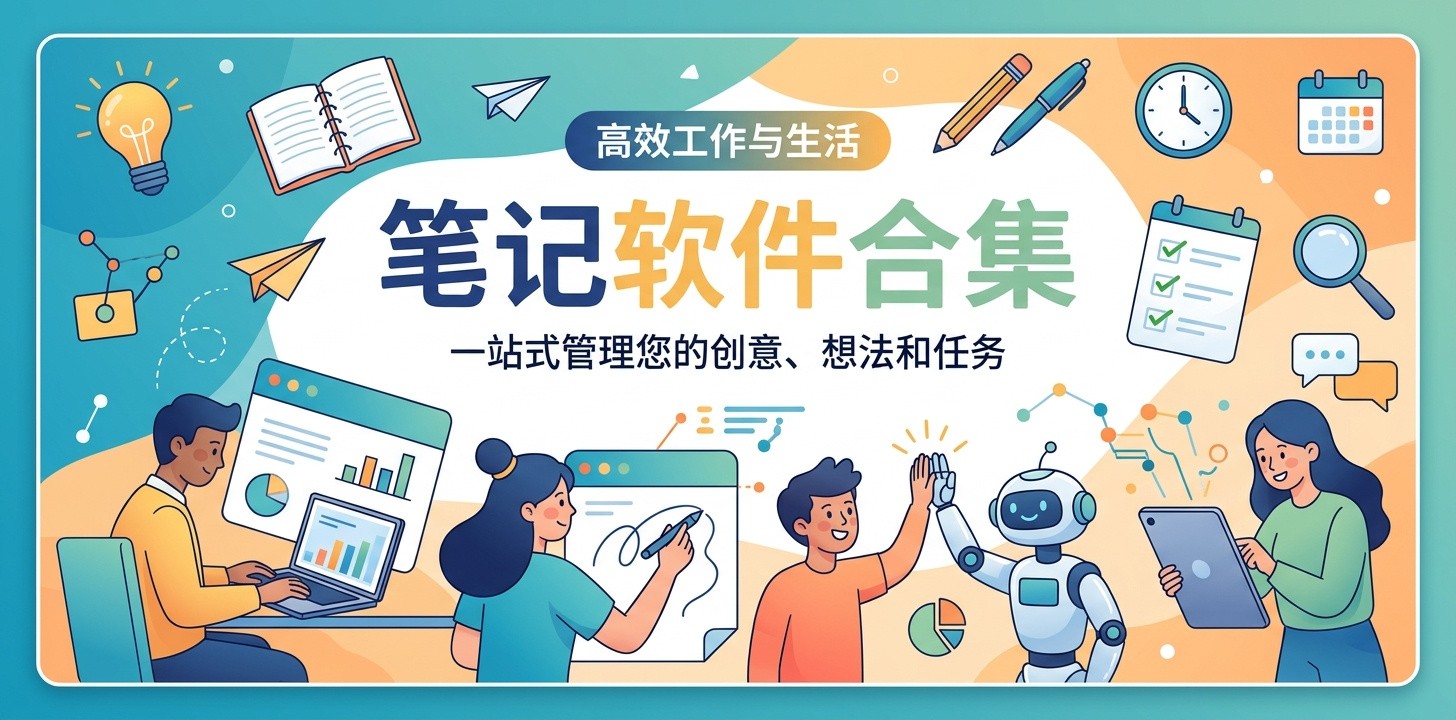 手机笔记app推荐