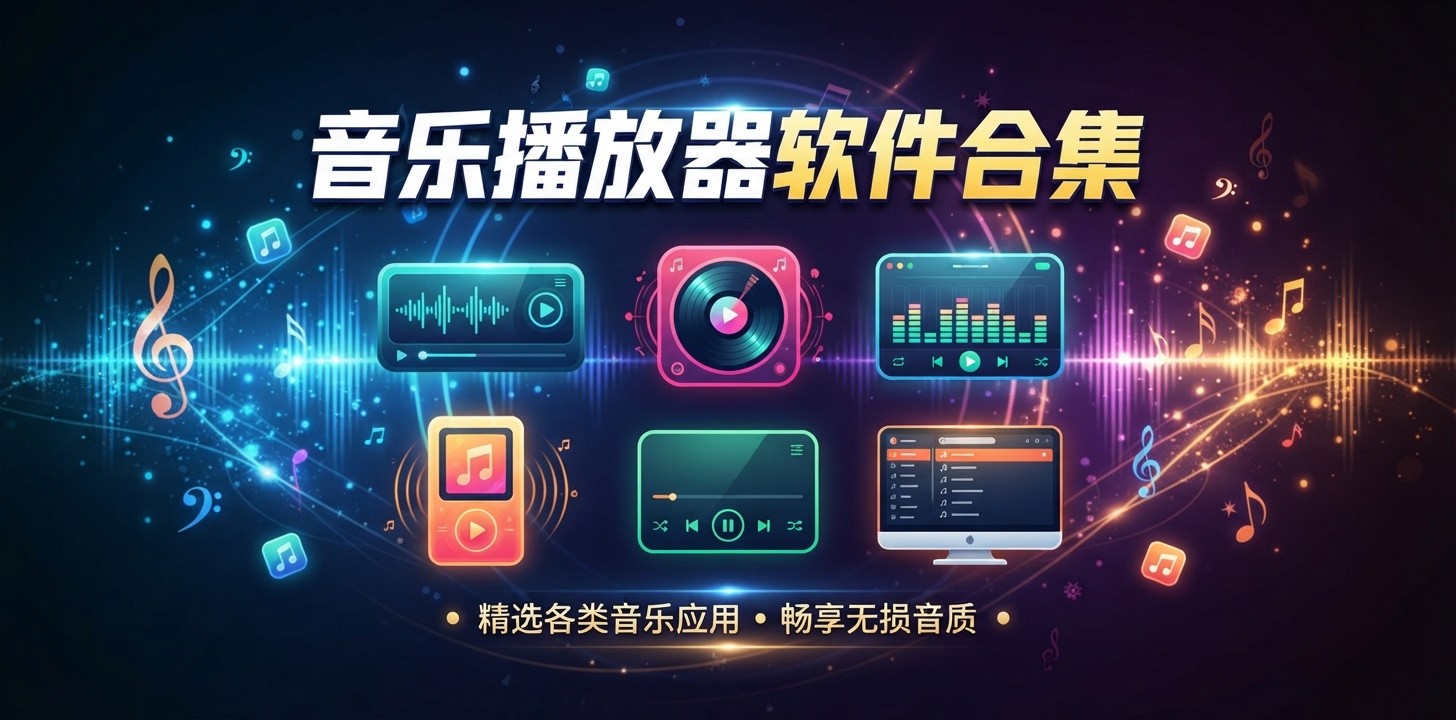 音乐播放器app有哪些好用
