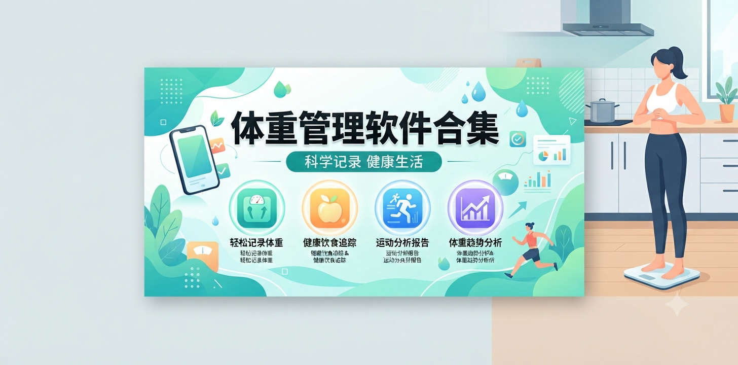 体重记录软件推荐