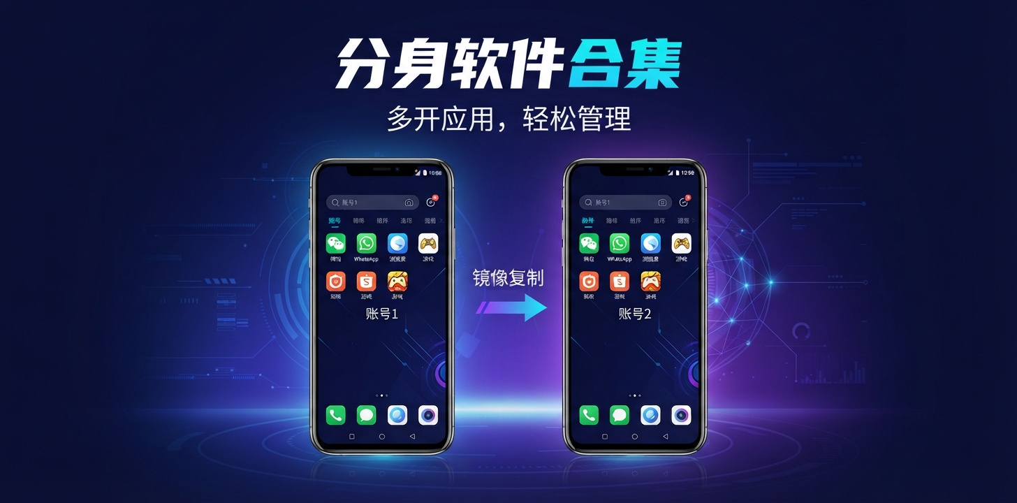 分身软件哪个好用