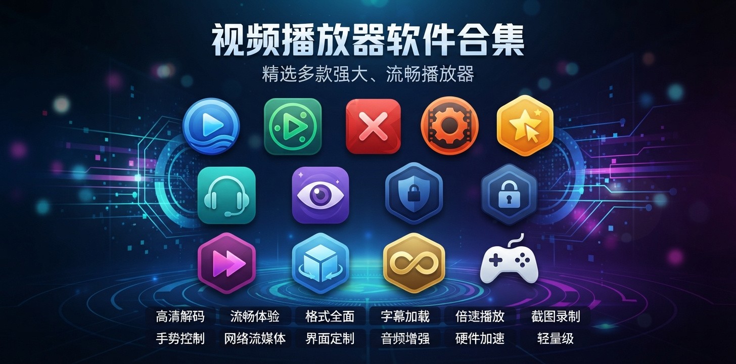 最好的视频播放器是哪个
