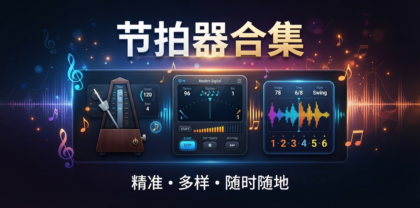 最好节拍器APP