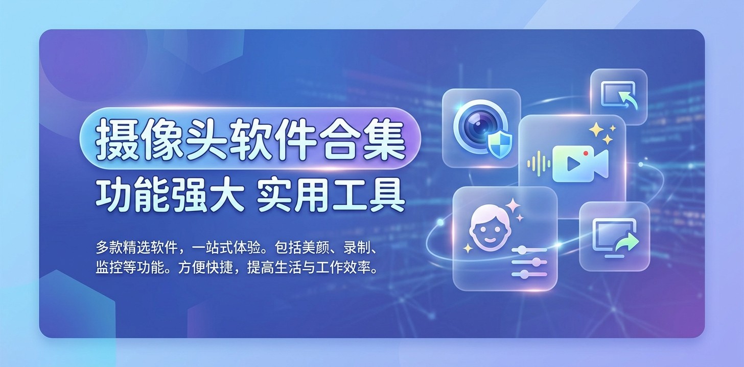摄像头app推荐