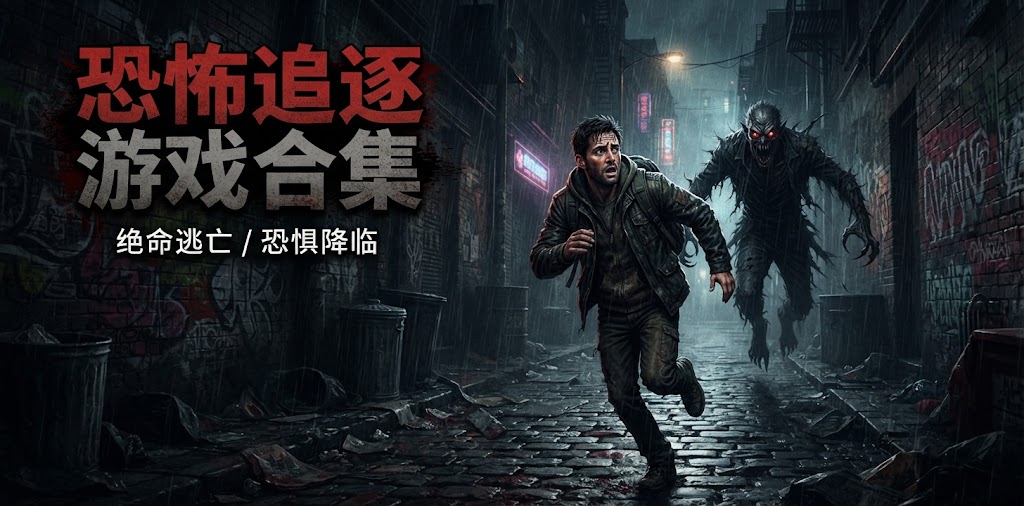 恐怖追逐游戏合集