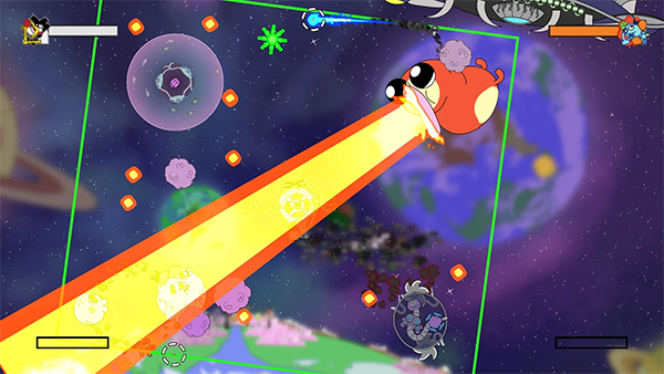 Fly Punch Boom!3