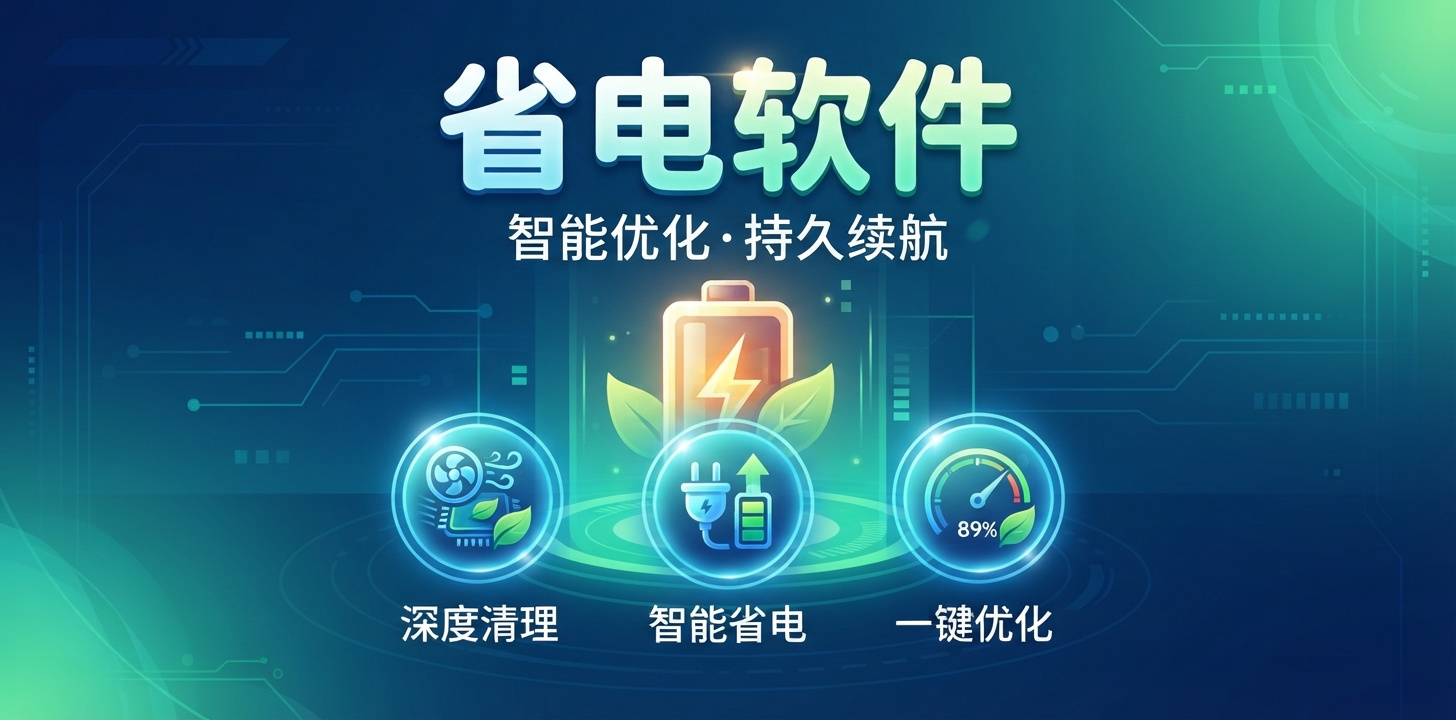 省电的APP
