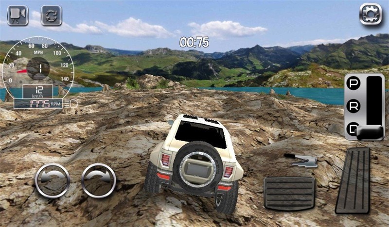 4×4越野拉力赛七手游2