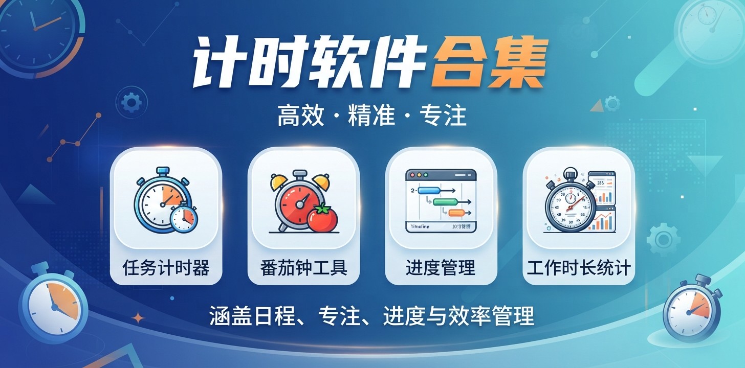 手机计时app