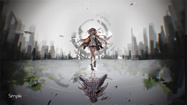 Simple音游5