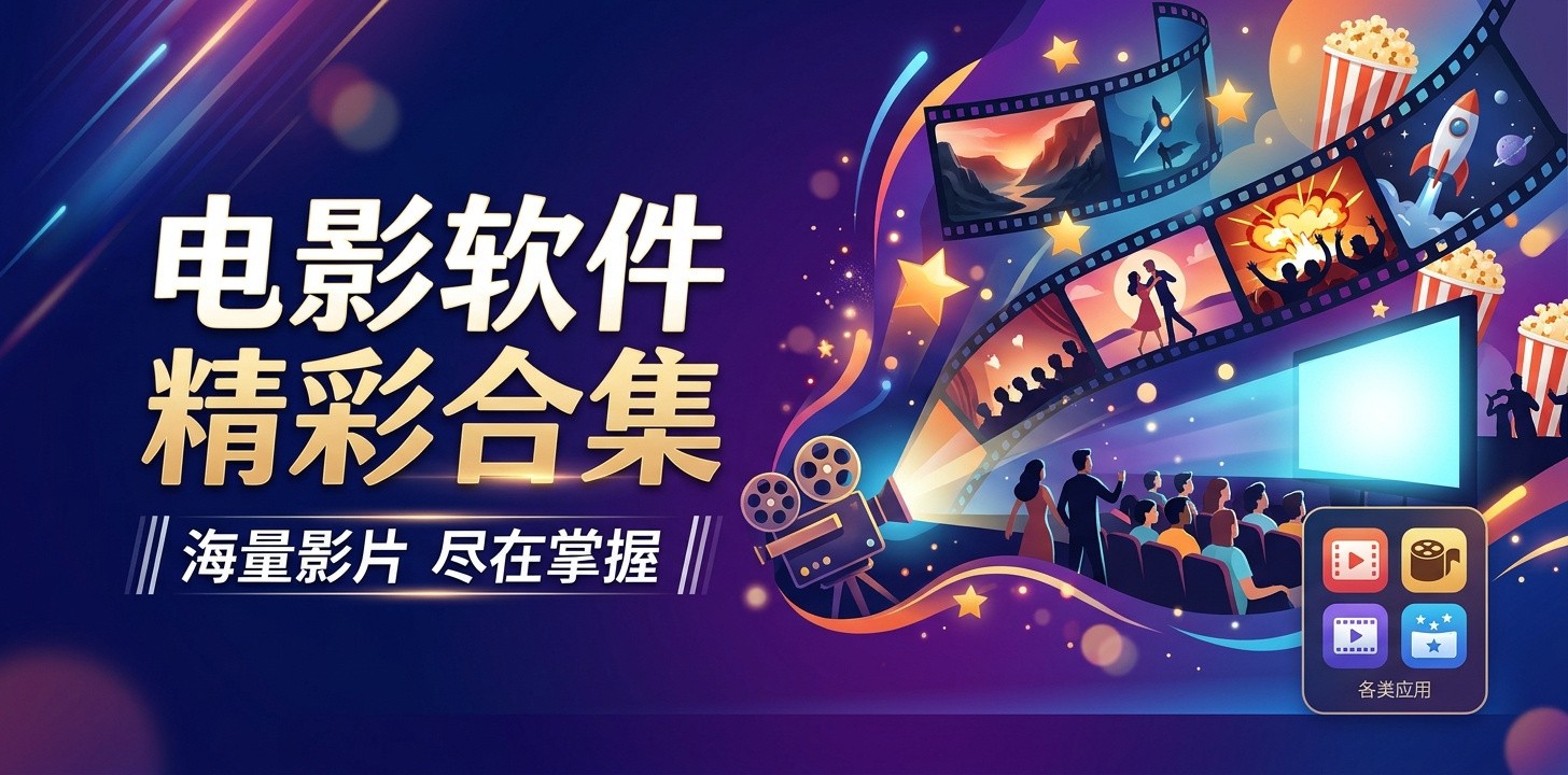 2026电影APP哪个好用