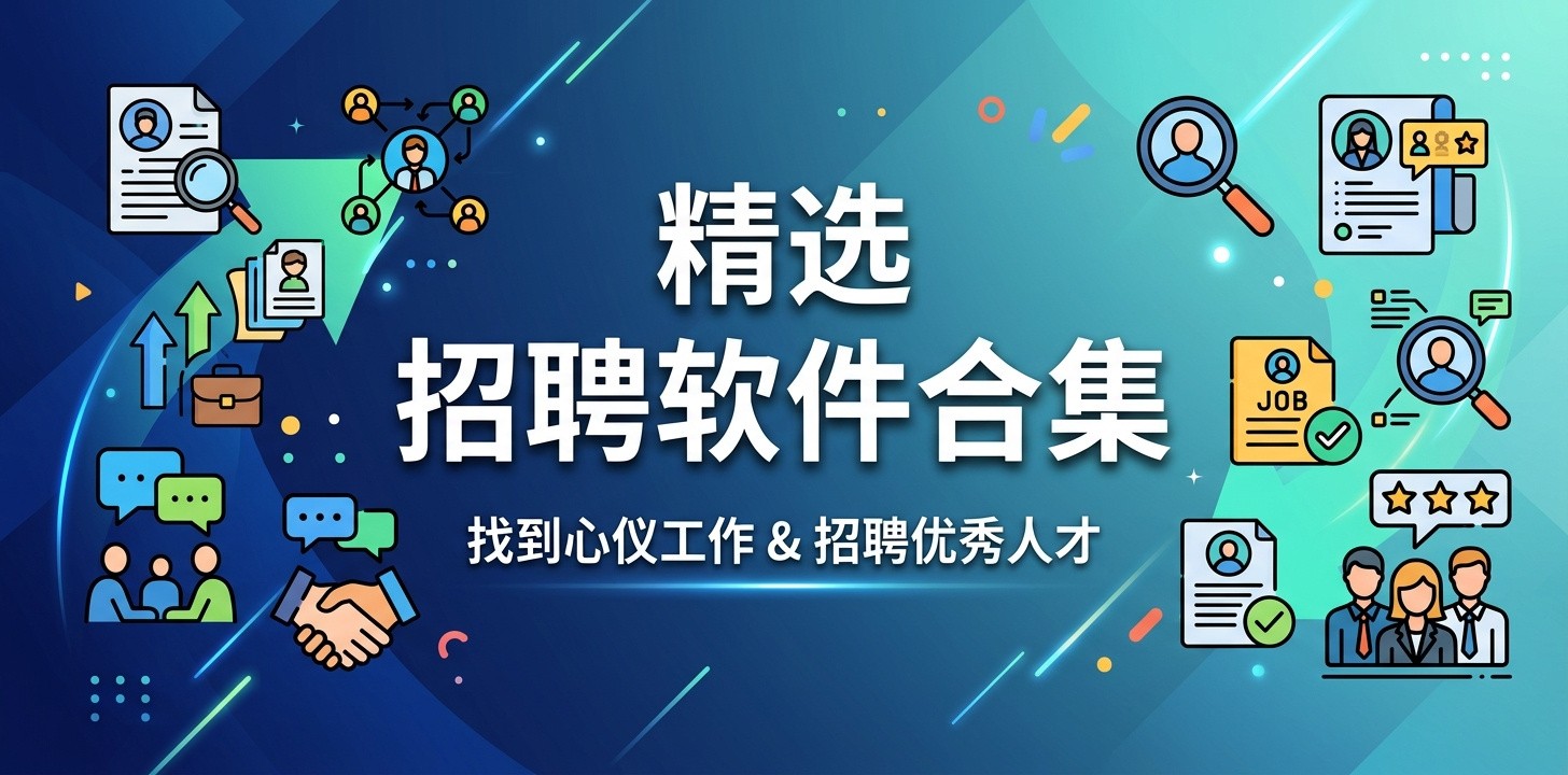 招聘软件哪个最好用