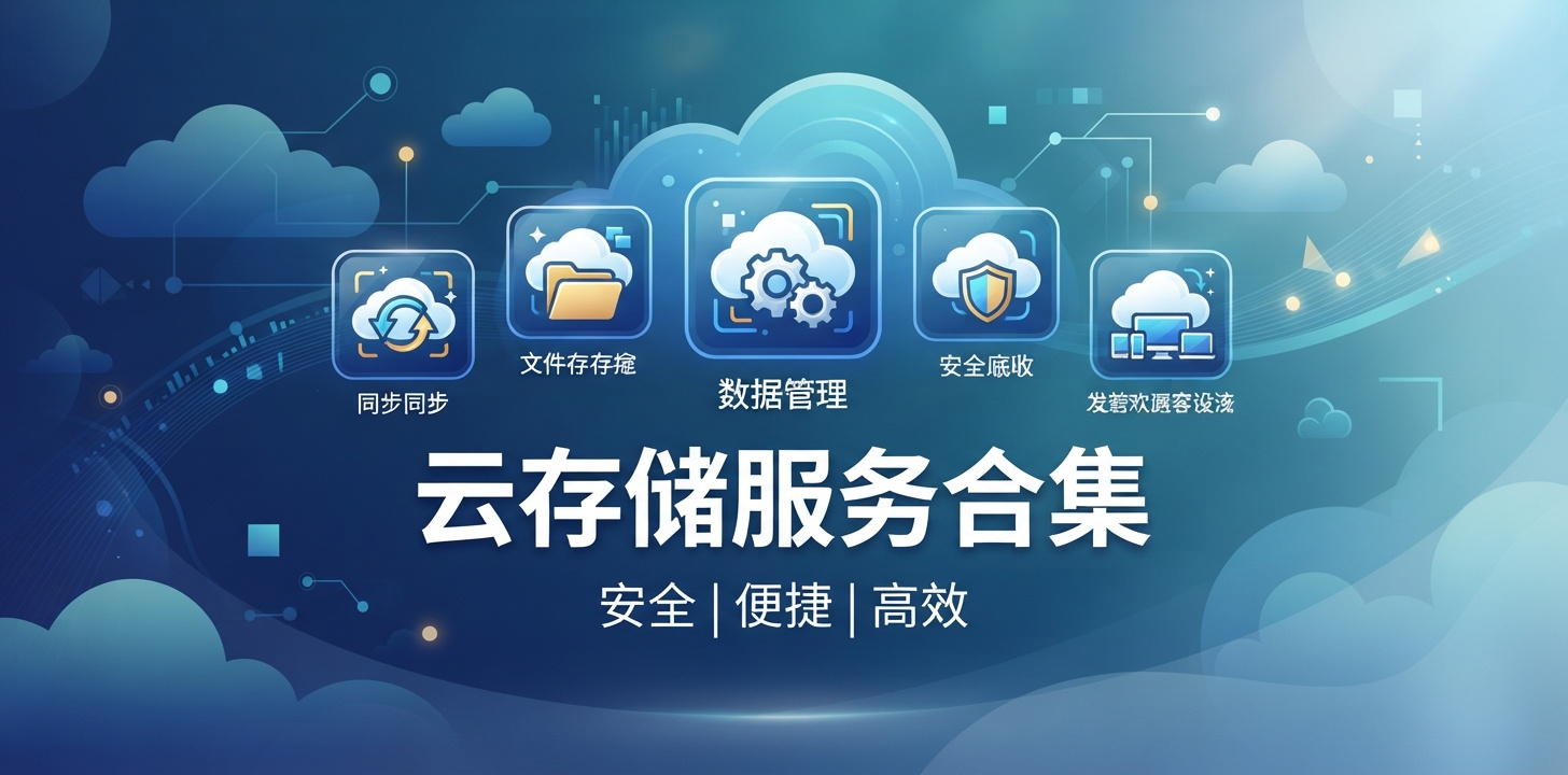 好用的网盘软件