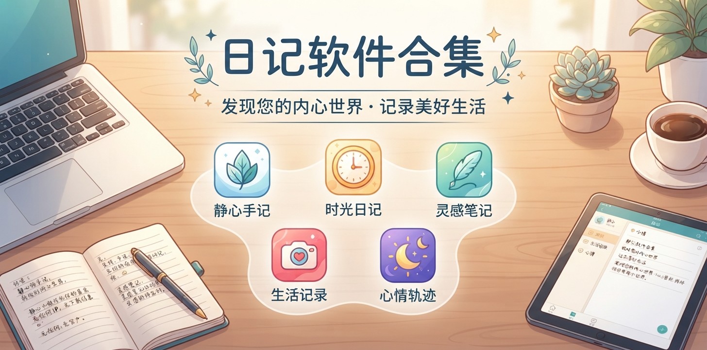 有没有记日记的软件