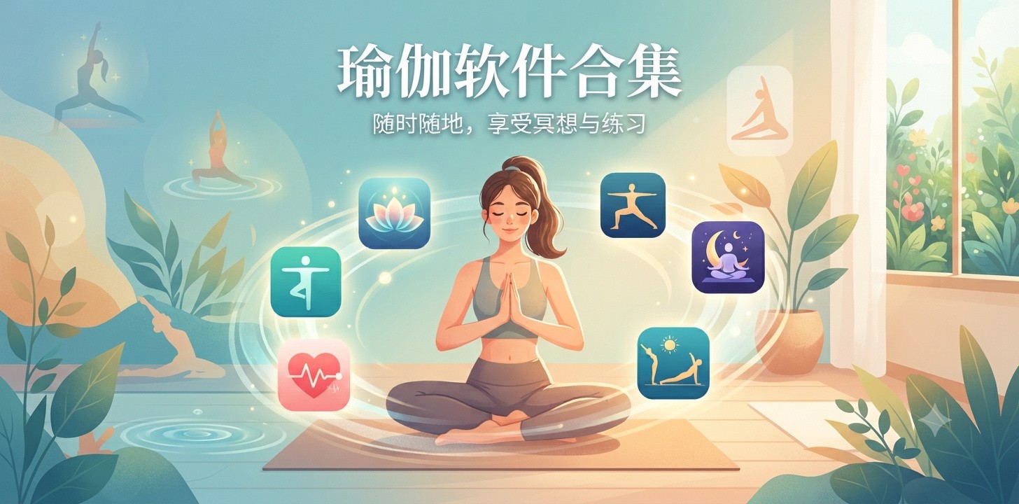 练瑜伽软件推荐