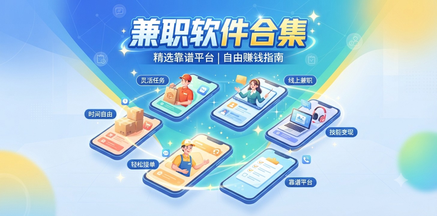 兼职软件推荐