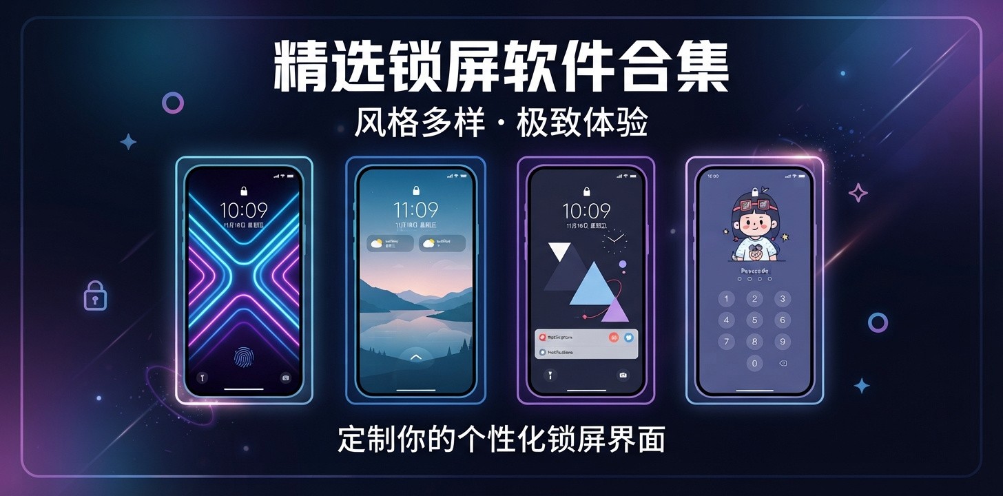 好用锁屏软件推荐
