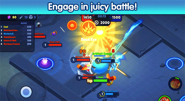 战球大逃杀(Battle Balls Royale)3